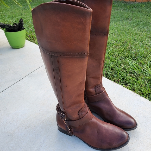 Alex Marie Shoes - Alex Marie riding boots